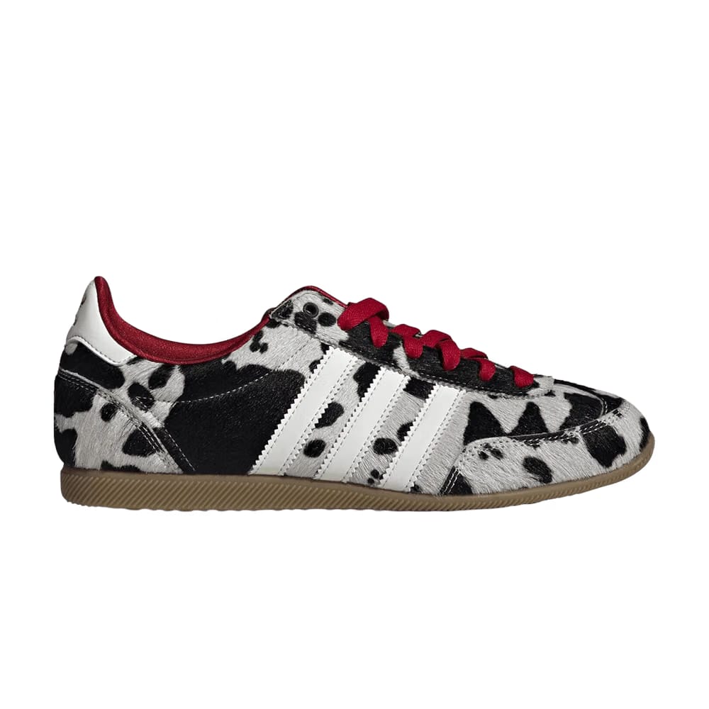 ASICS Wmns Japan 'Cow Print Aurora Coffee'