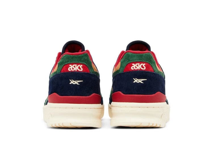 Kith x ASICS EX89 Kithmas