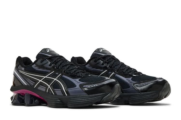 Asics Gel Kinetic Fluent Black Pink