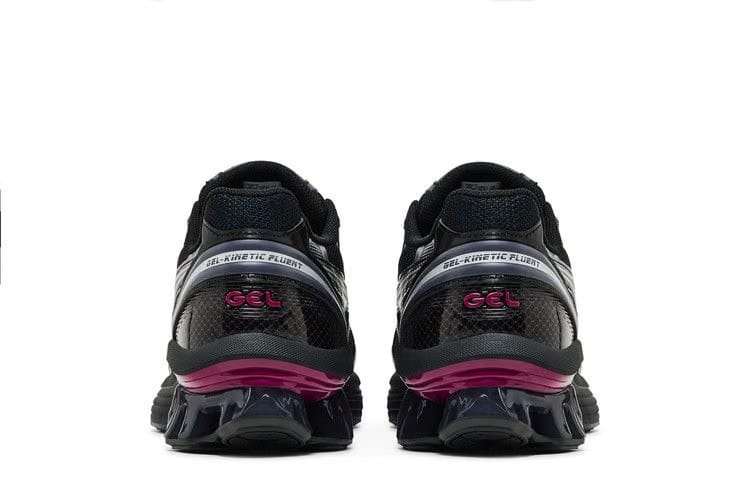 Asics Gel Kinetic Fluent Black Pink