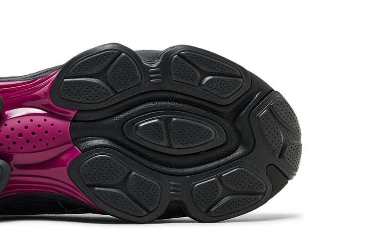 Asics Gel Kinetic Fluent Black Pink