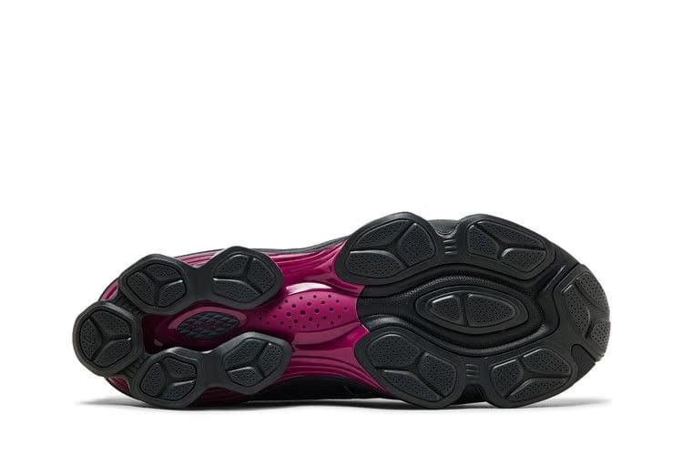 Asics Gel Kinetic Fluent Black Pink