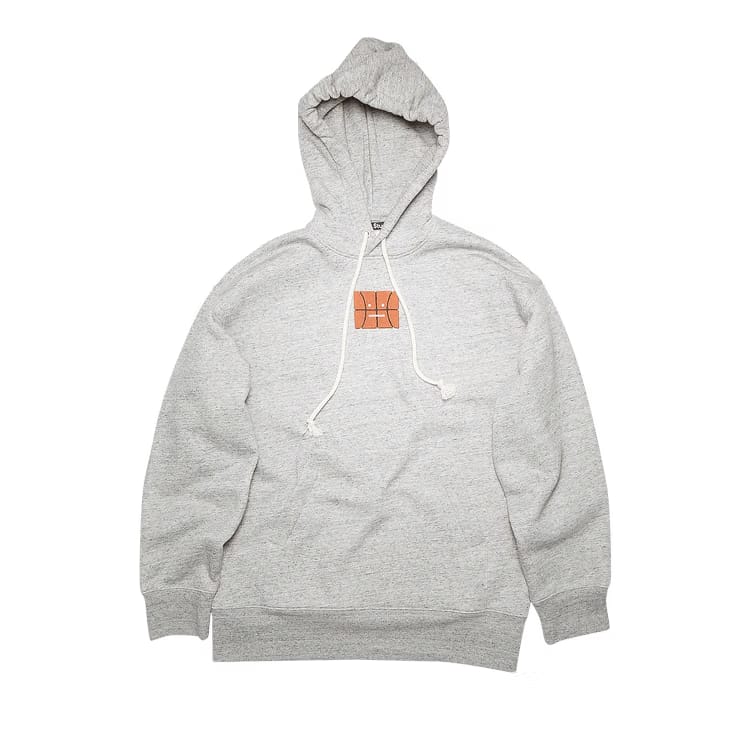 Acne Studios Hoodie Marble Grey Melange