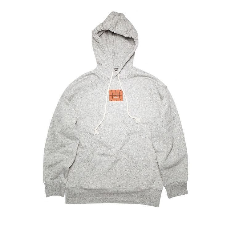 Acne Studios Hoodie Marble Grey Melange