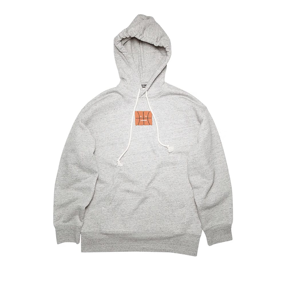 Acne Studios Hoodie Marble Grey Melange