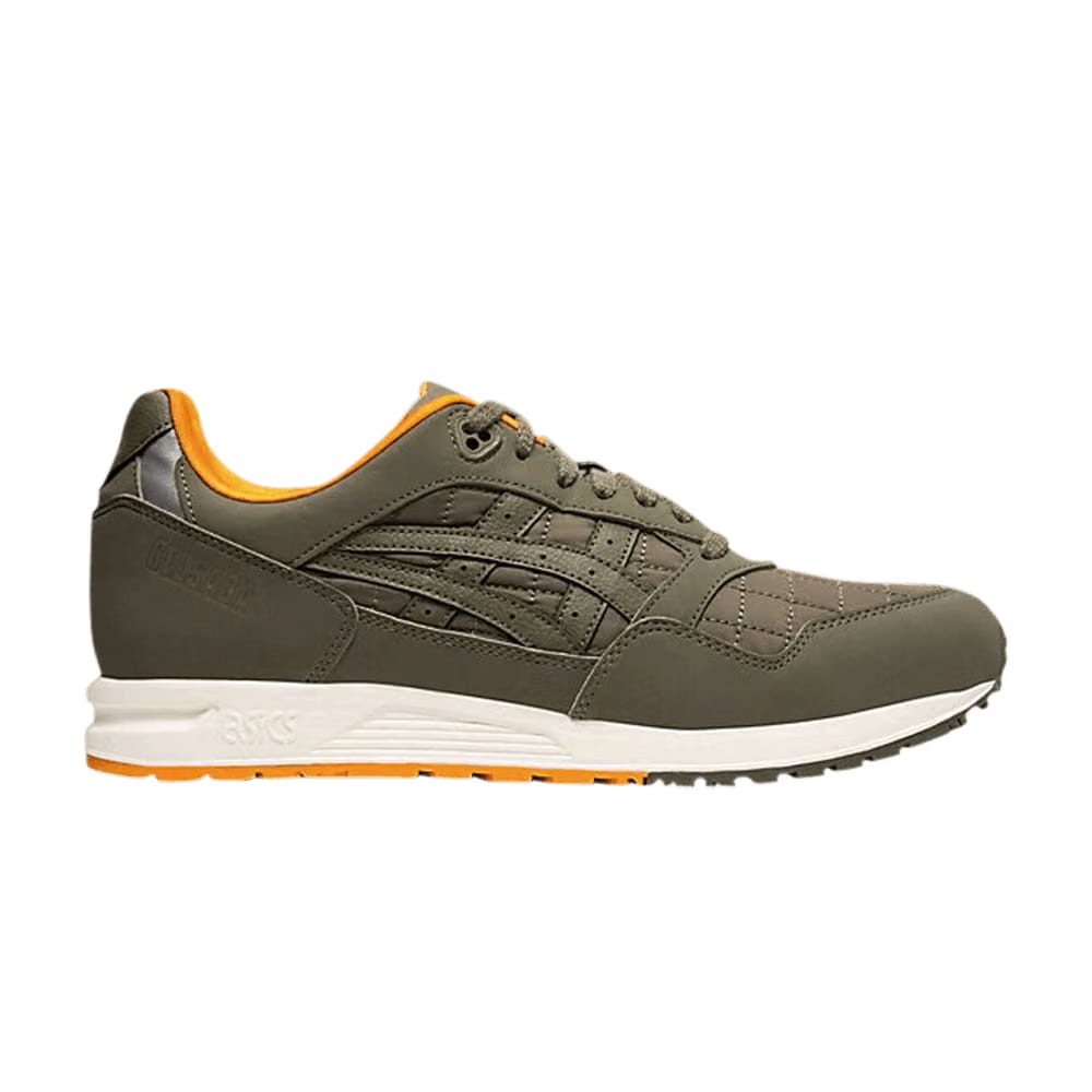 Asics Gel Saga Mantle Green