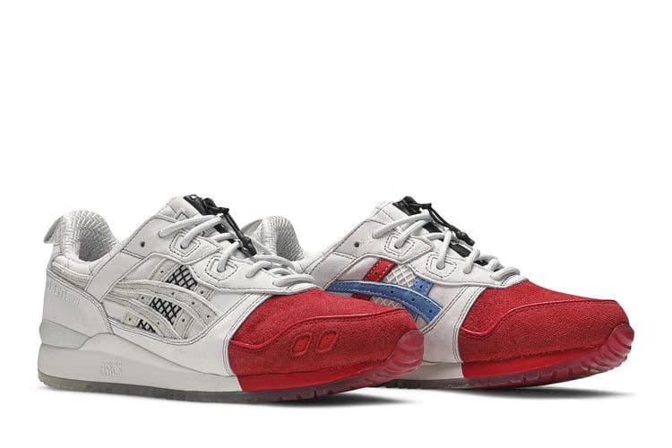 mita x ASICS Gel Lyte 3 Trico 2020