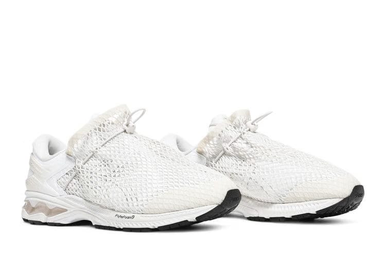Vivienne Westwood x ASICS Gel Kayano 26 Birch White