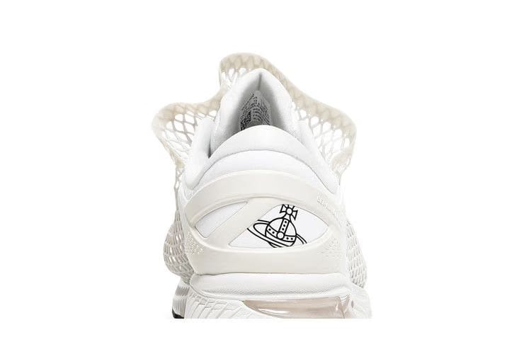 Vivienne Westwood x ASICS Gel Kayano 26 Birch White