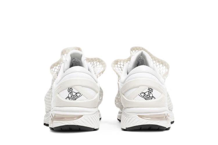 Vivienne Westwood x ASICS Gel Kayano 26 Birch White