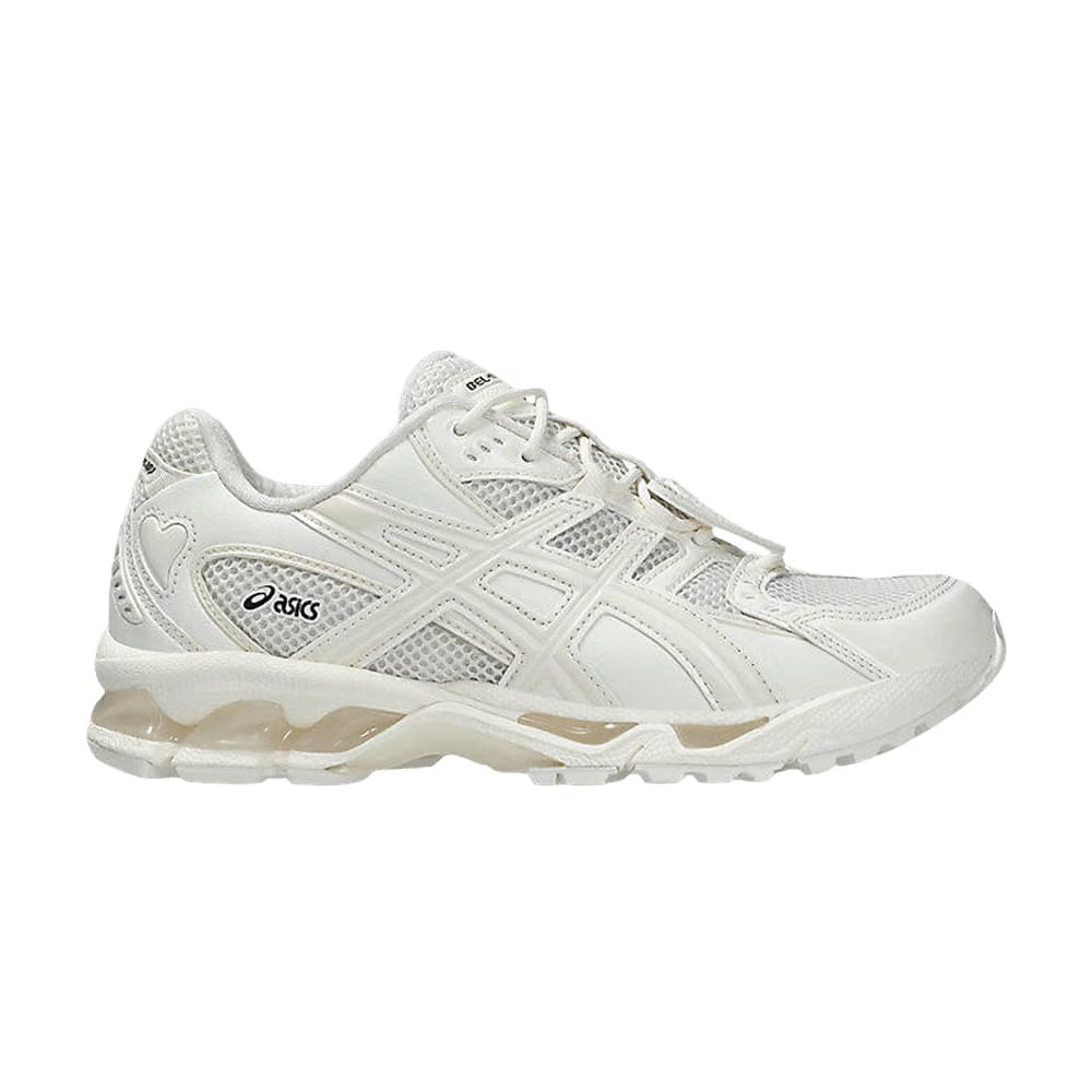 Kimhēkim x ASICS Gel Nimbus 10.1 Off White