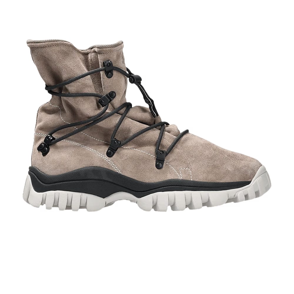nonnative x ASICS Gel Yeti Tokyo High Mushroom