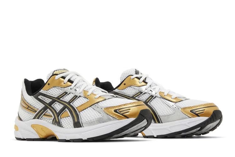 Asics Gel 1130 White Pure Gold