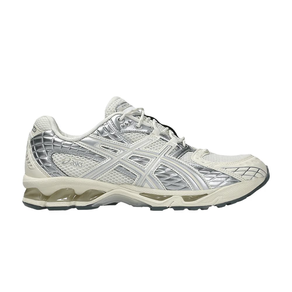 Asics Gel Nimbus 10.1 Cream Pure Silver