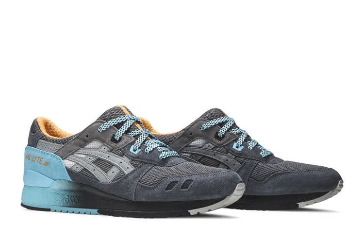 Slam Jam x ASICS Gel Lyte III 6THPRLL
