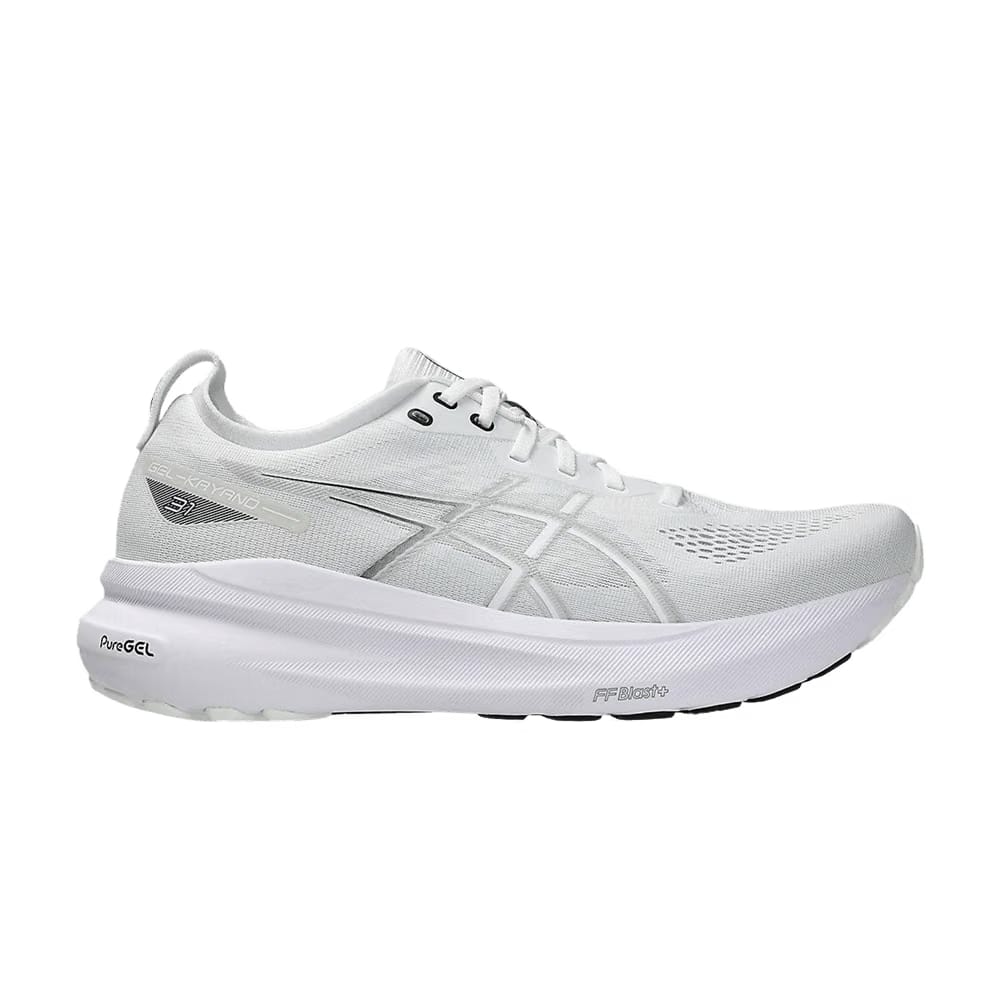 Asics Gel Kayano 31 White Concrete