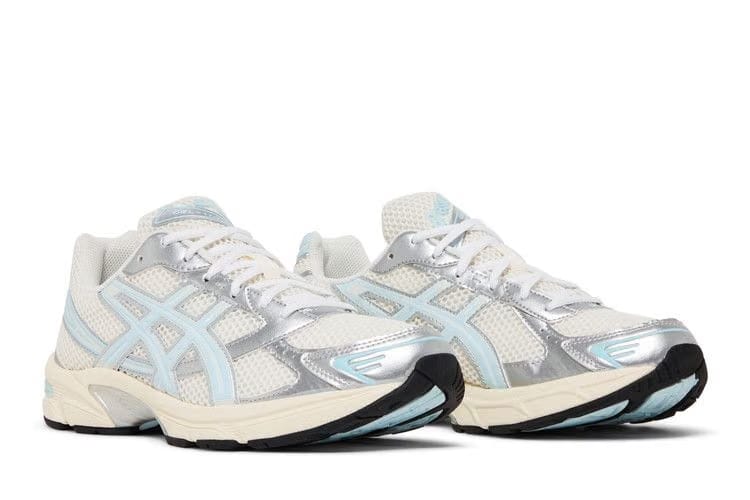 Kith x ASICS Gel 1130 Cream Starlight Blue 2023