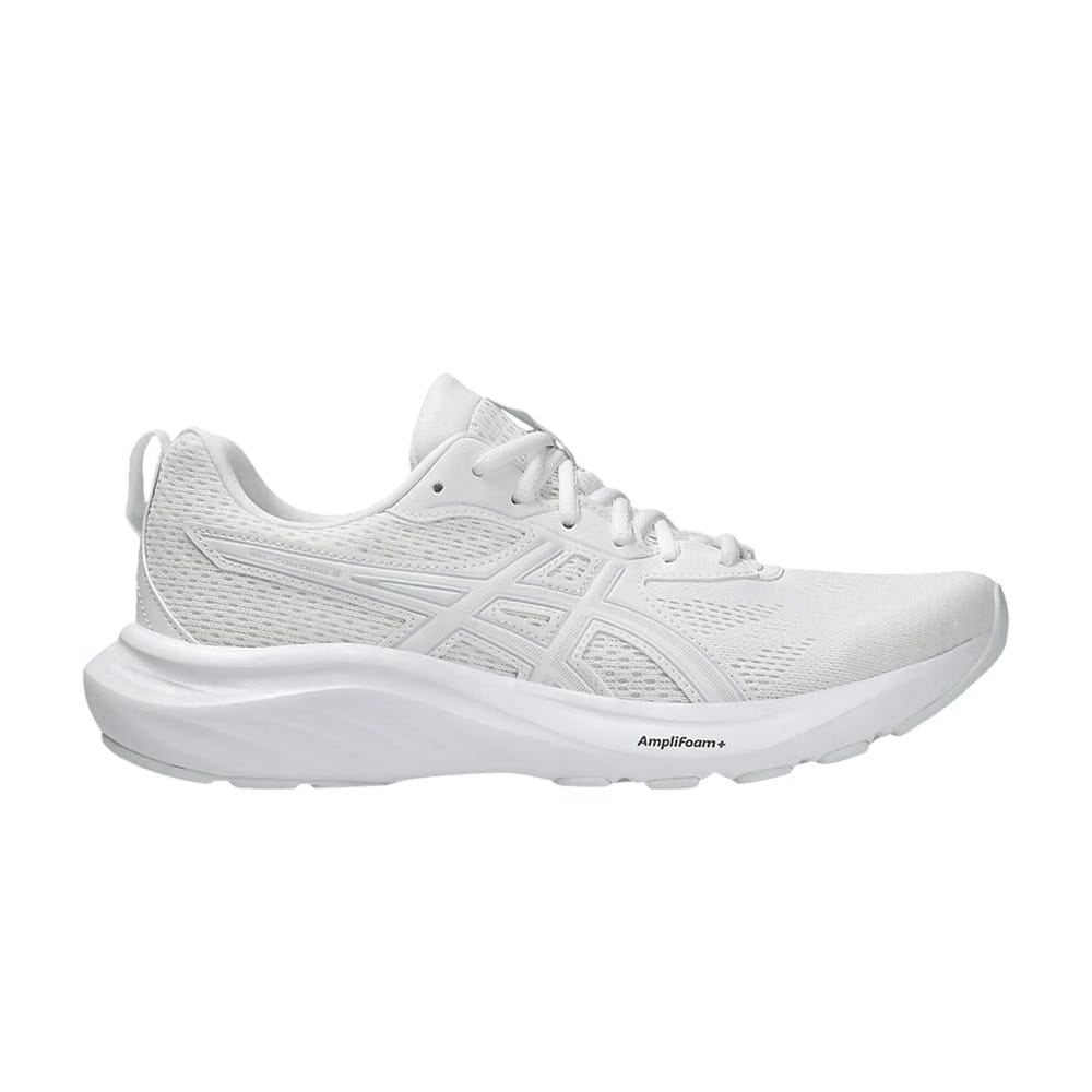 Asics Gel Contend 9 White Glacier Grey