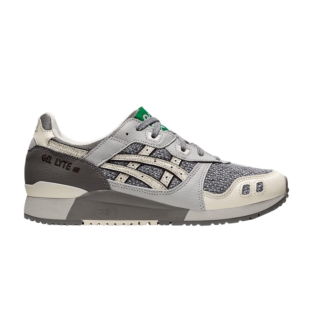 Asics Gel Lyte 3 OG Oyster Grey Cream