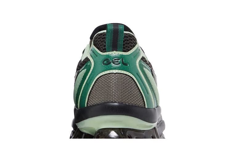 Asics Gel Quantum Kinetic Dark Sepia Shamrock