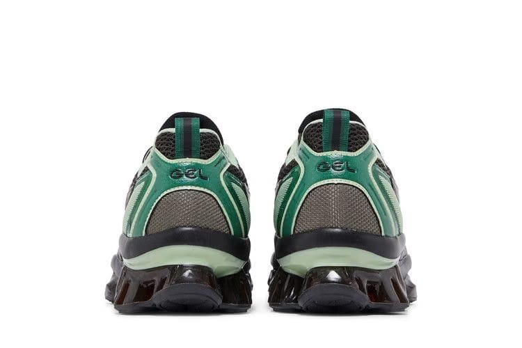 Asics Gel Quantum Kinetic Dark Sepia Shamrock