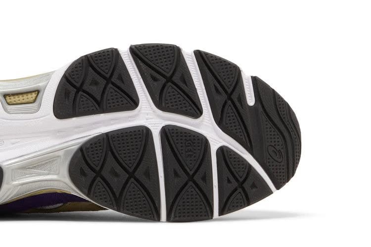 Awake NY x ASICS Gel NYC Purple Gold