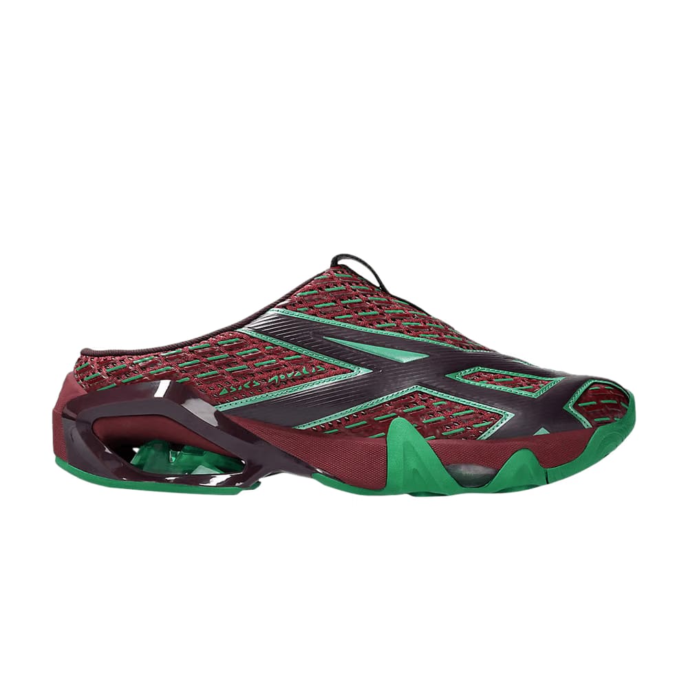 Kiko Kostadinov x ASICS Novalis Gel Styrax Dahlia Bright Green