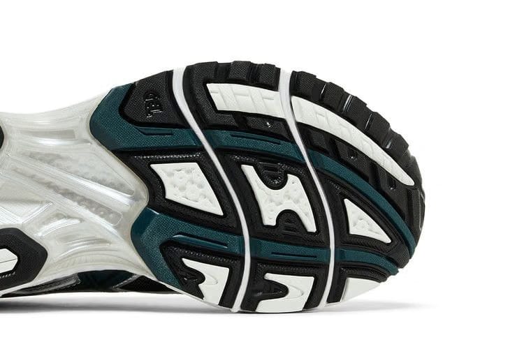 Asics Gel Nimbus 10.1 White Saxon Green