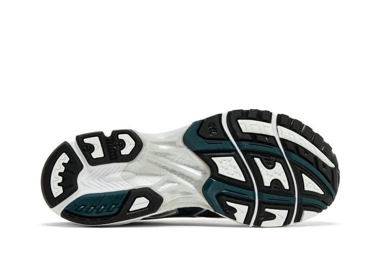 Asics Gel Nimbus 10.1 White Saxon Green