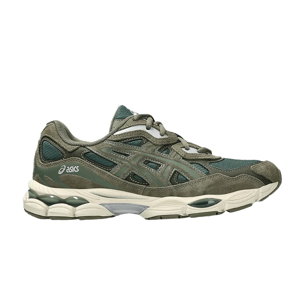 Asics Gel NYC Grove Olive Canvas