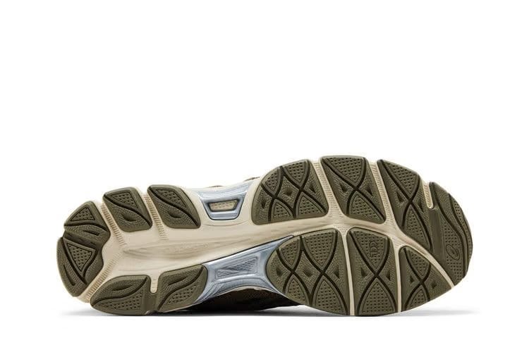 Asics Gel NYC Grove Olive Canvas