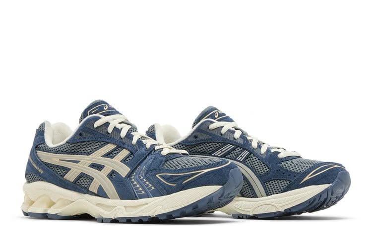 Asics Gel Kayano 14 Dark Pewter