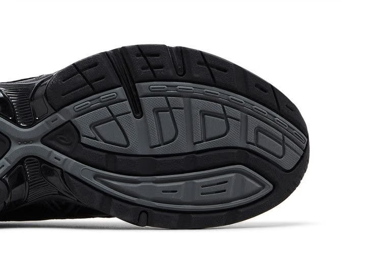 Asics Gel 1130 Black Dark Grey