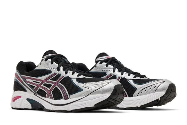 Asics GT 2160 Black Silver Pink