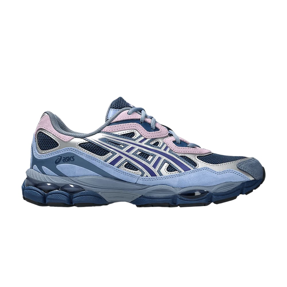 Asics Gel NYC Poseidon Skipper Blue