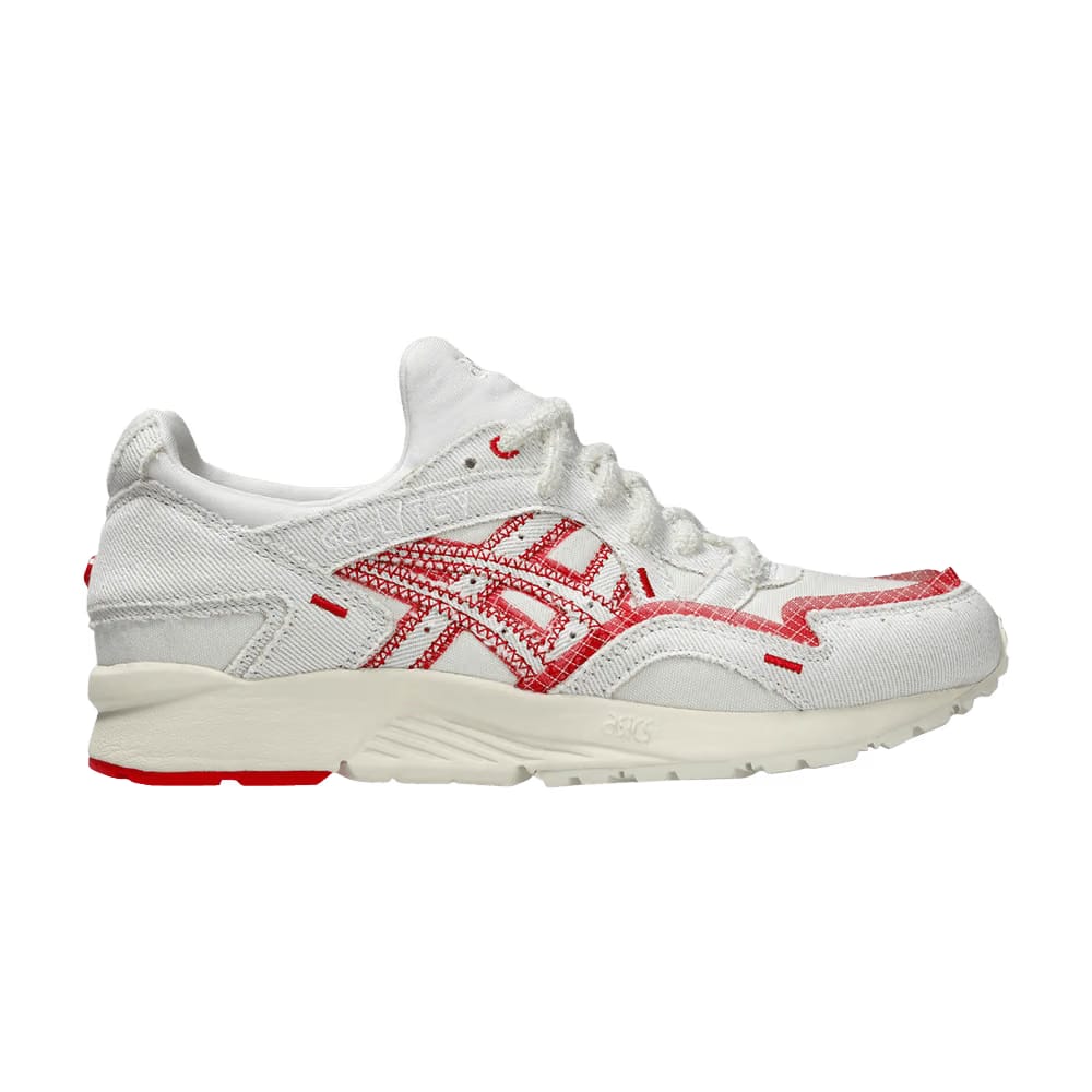 KIRSH x ASICS Gel Lyte 5 Incomplete