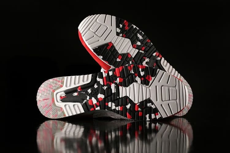 AFEW x ASICS Gel Lyte 3 Koi