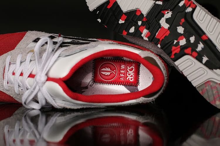 AFEW x ASICS Gel Lyte 3 Koi