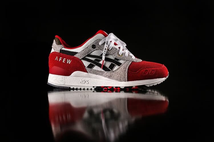 AFEW x ASICS Gel Lyte 3 Koi