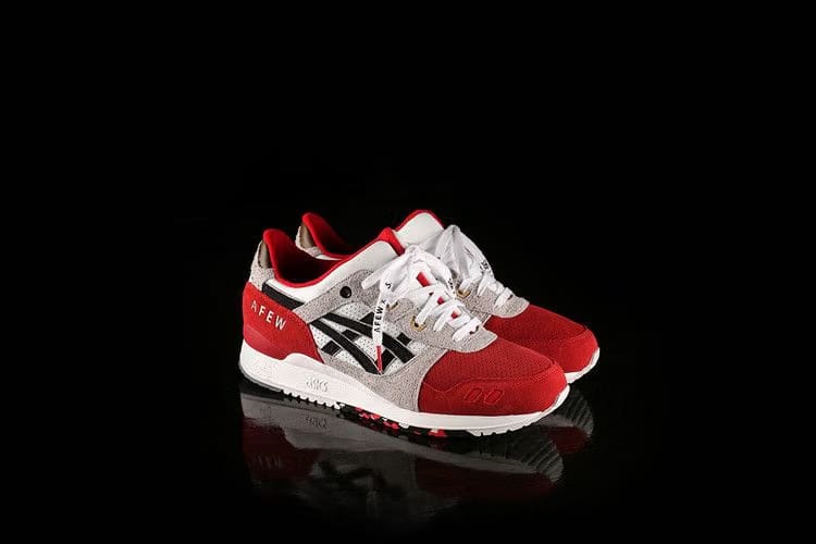 AFEW x ASICS Gel Lyte 3 Koi