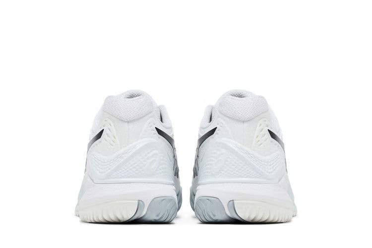 Asics Gel Resolution 9 White Black