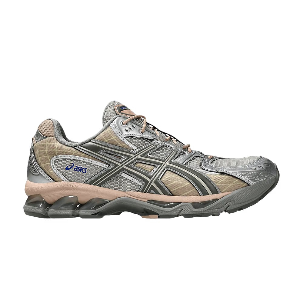ASICS Gel Nimbus 10.1 Moonrock Truffle Grey
