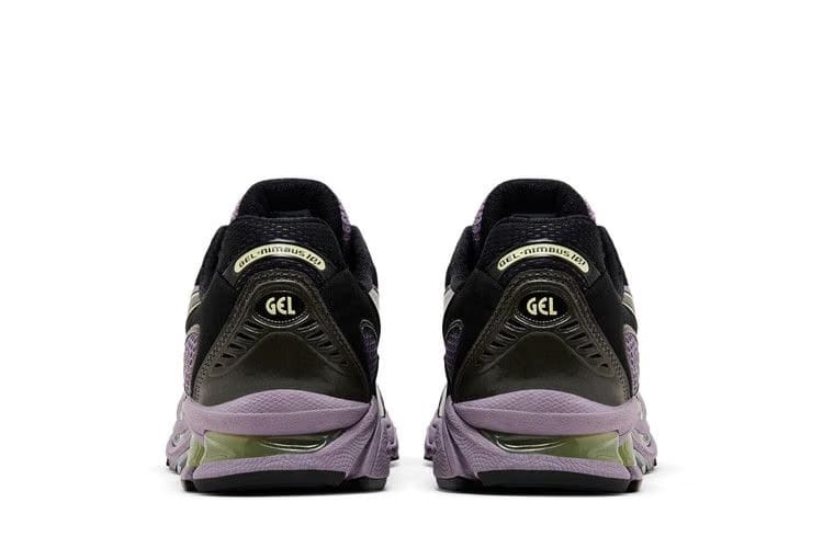 Asics Gel Nimbus 10.1 Violet Quartz Cool Matcha