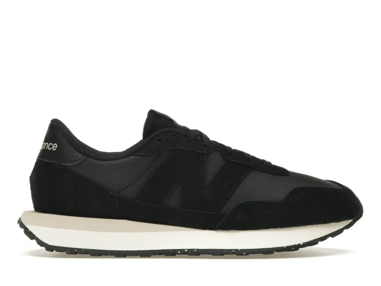 New Balance 237 BLACK MOONBEAM