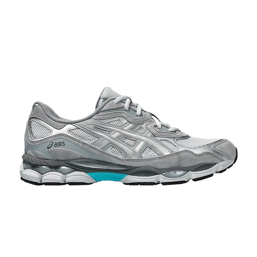 ASICS Gel NYC Glacier Grey Steel Grey