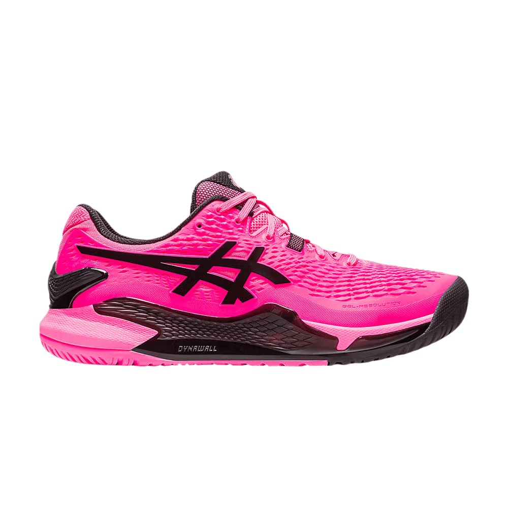 Asics Gel Resolution 9 Hot Pink