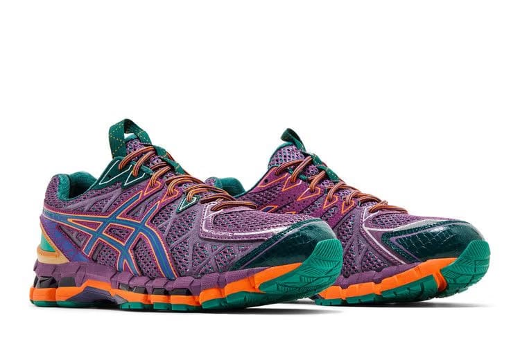 Kiko Kostadinov x ASICS UB9-S Gel Kayano 20 Dark Grape