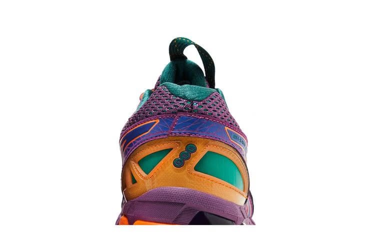 Kiko Kostadinov x ASICS UB9-S Gel Kayano 20 Dark Grape