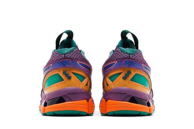 Kiko Kostadinov x ASICS UB9-S Gel Kayano 20 Dark Grape