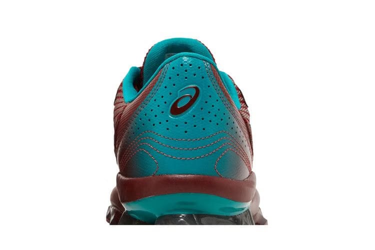 Kiko Kostadinov x ASICS Gel Quantum Levitrack Fired Brick